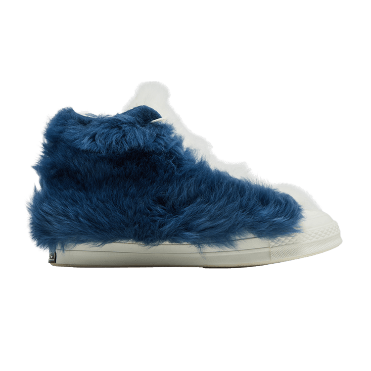 Converse Chuck Taylor All Star 70 Hi Ambush Fuzzy Blue