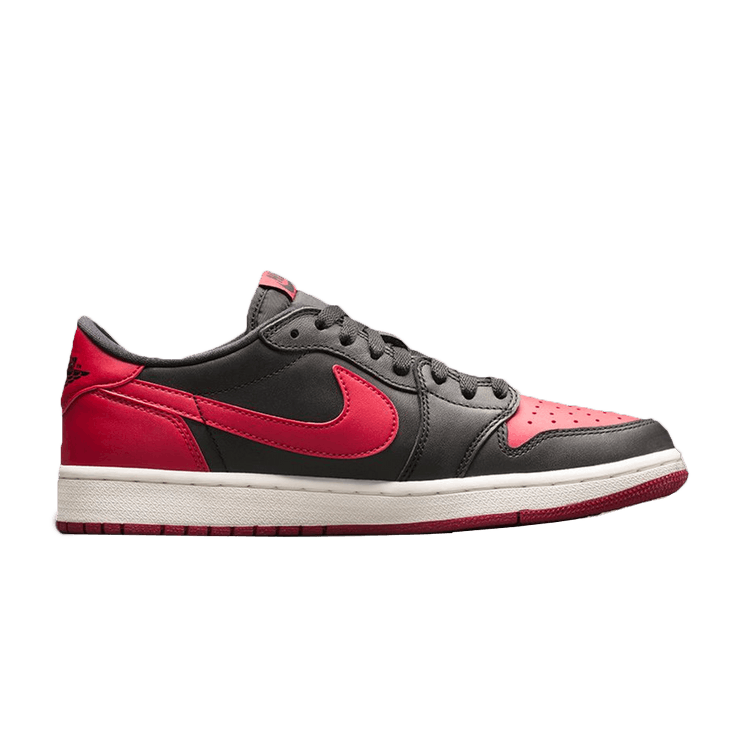 Jordan 1 Retro Low Bred (2015) (GS)