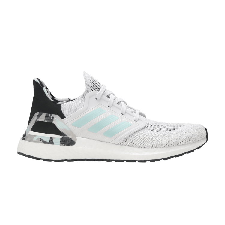 adidas Ultra Boost 20 Grey Frost Mint