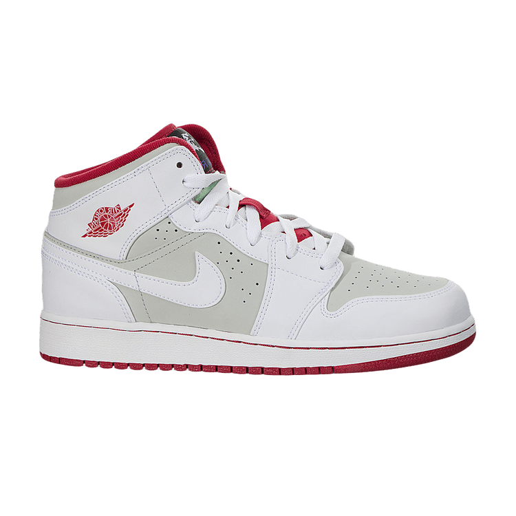 Jordan 1 Retro Mid Hare Jordan (2015) (GS)
