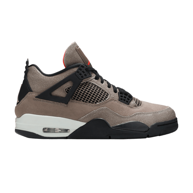 Jordan 4 Retro Taupe Haze - Side Kicks