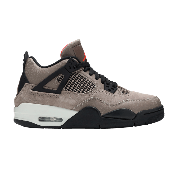 Jordan 4 Retro Taupe Haze (GS) - Side Kicks