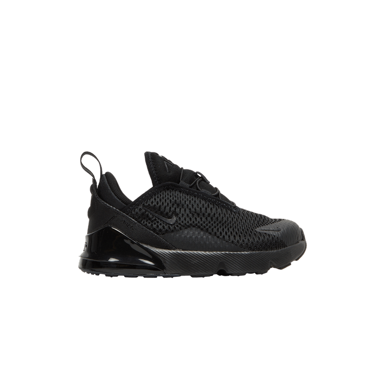 Nike Air Max 270 Triple Black (TD)