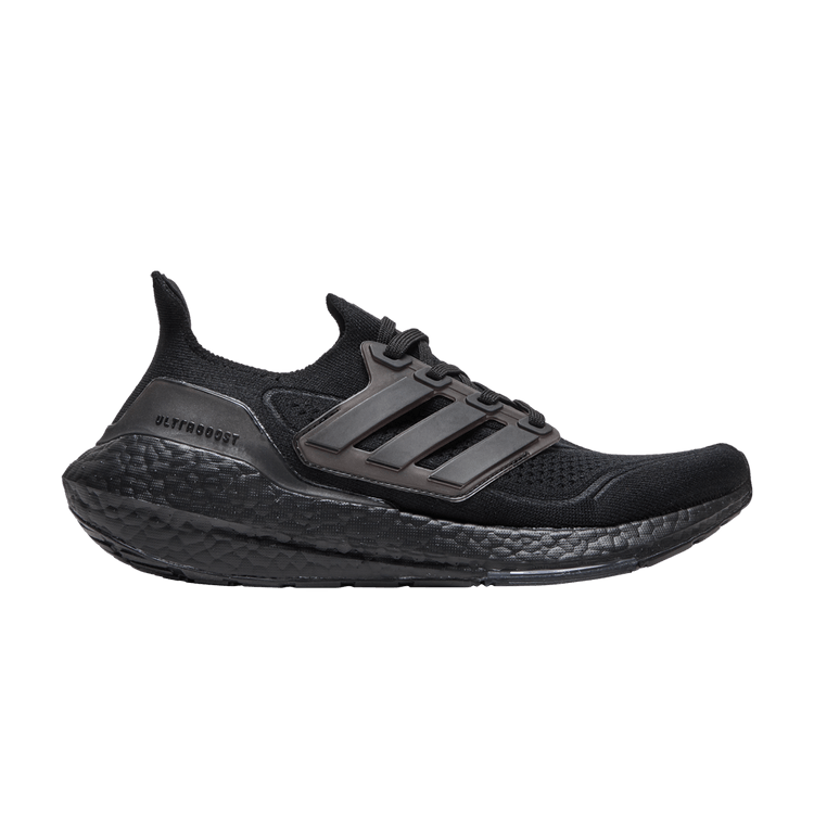 adidas Ultra Boost 21 Triple Black (Women's)