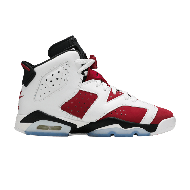 Jordan 6 Retro Carmine (2021) (GS)