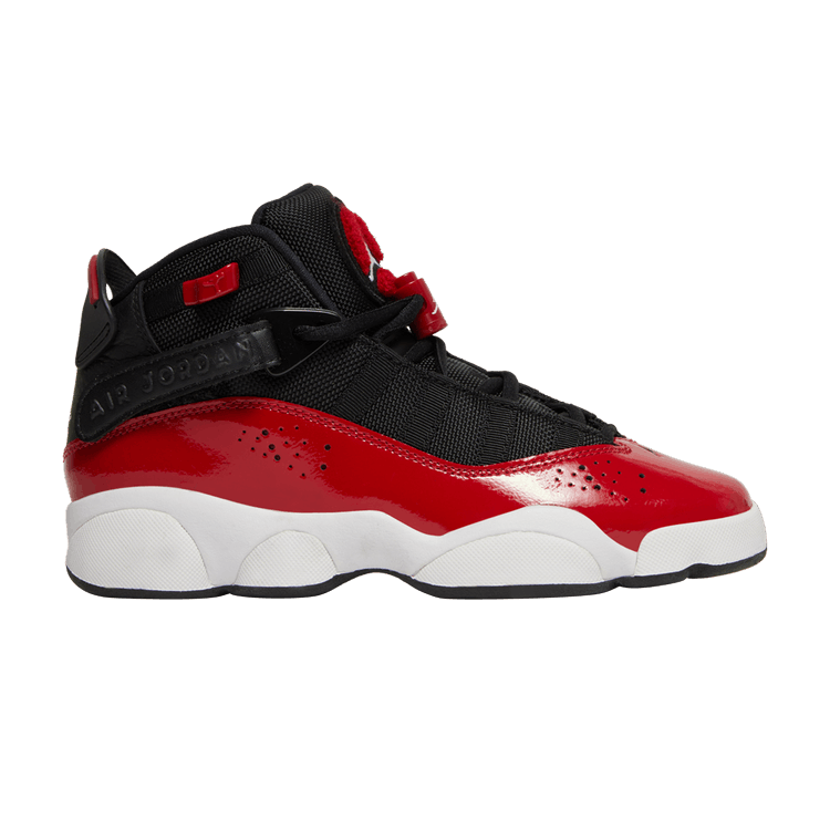 Jordan 6 Rings Fitness Red (GS)