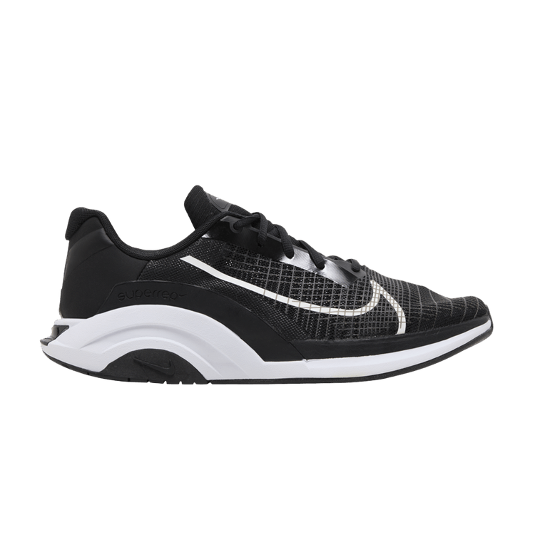 Nike ZoomX SuperRep Surge Black White