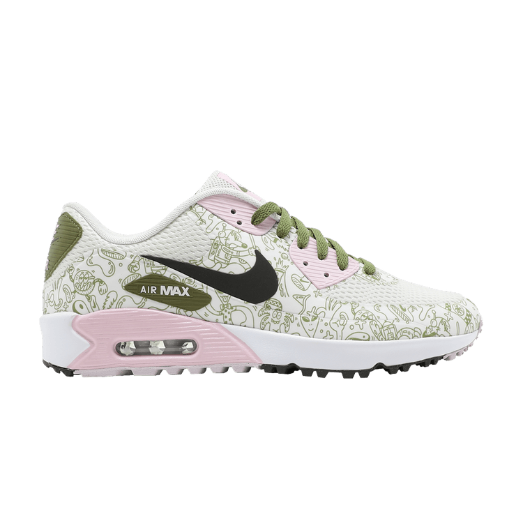 Nike Air Max 90 Golf NRG Steven Harrington Space