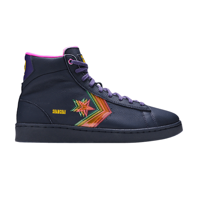 Converse Pro Leather Shanghai