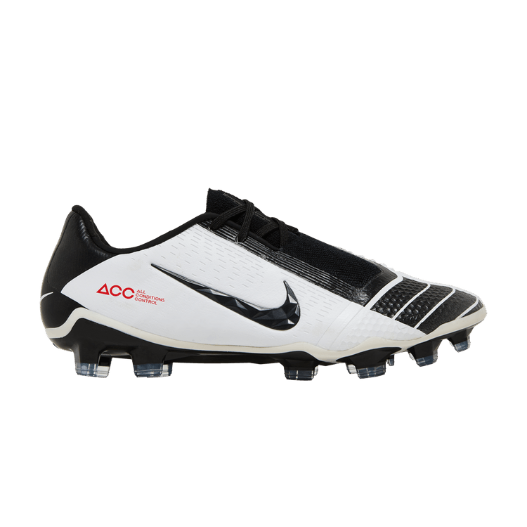 Nike Phantom Venom Elite FG White Black