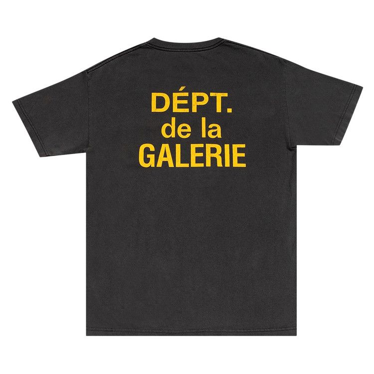 Gallery Dept. French T-Shirt Black