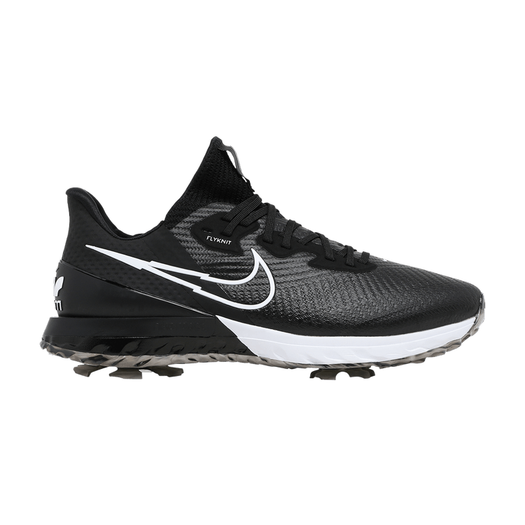 Nike Air Zoom Infinity Tour Golf Black White (Wide)