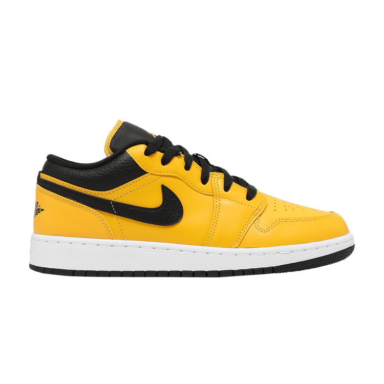 Jordan 1 Low University Gold Black (GS)