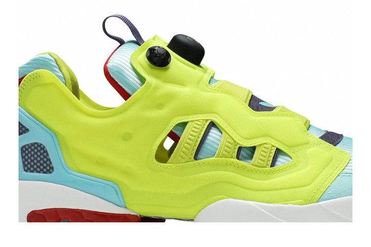 Reebok ZX Fury Pump A-Z Series
