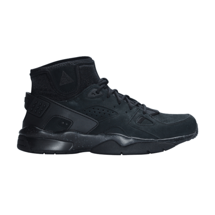 Nike Air Mowabb ACG Blackout (2015)