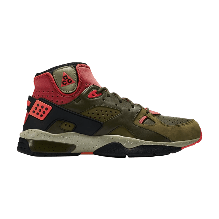 Nike Air Mowabb ACG Militia Green (2015)
