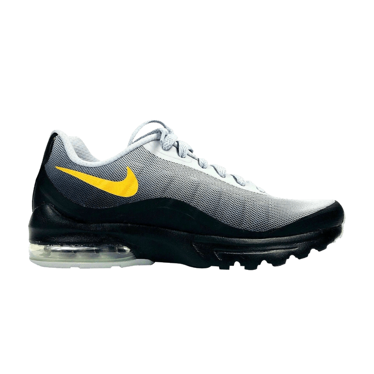 Nike Air Max Invigor Black Metallic Gold Wolf Grey (Women's)