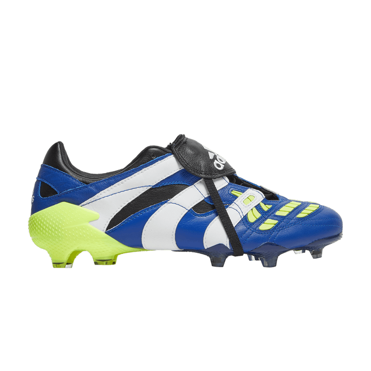 adidas Predator Accelerator FG Royal Blue Solar Yellow