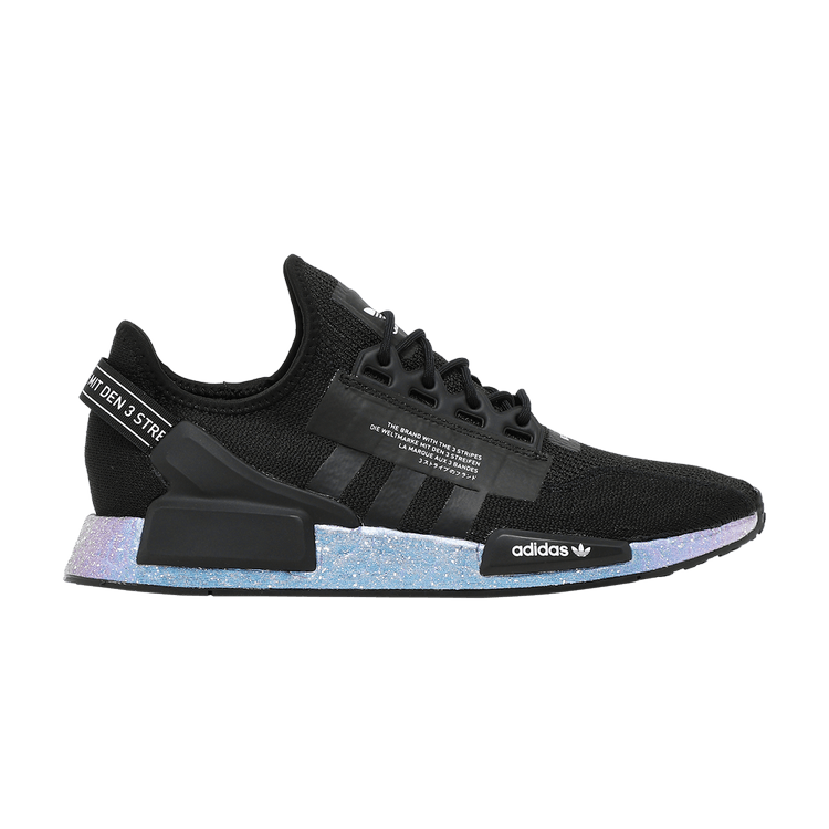 adidas NMD R1 V2 Black Speckled