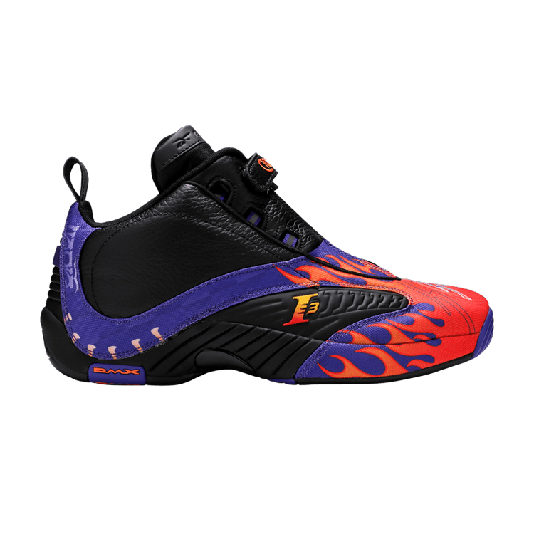 Reebok Answer IV Hot Rod