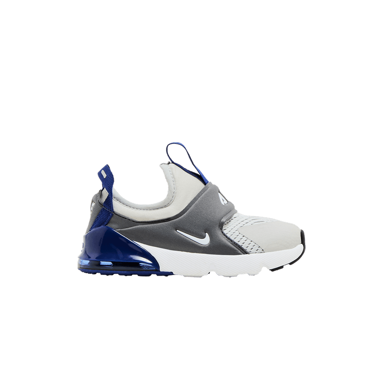 Nike Air Max 270 Extreme Grey Fog Game Royal (TD)