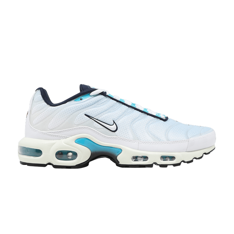 Nike Air Max Plus Psychic Blue White