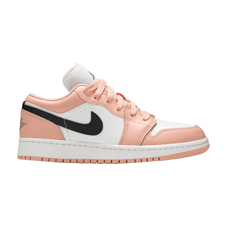 Jordan 1 Low Light Arctic Orange Pink (GS)