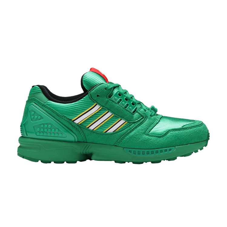 adidas ZX 8000 LEGO Color Pack Green