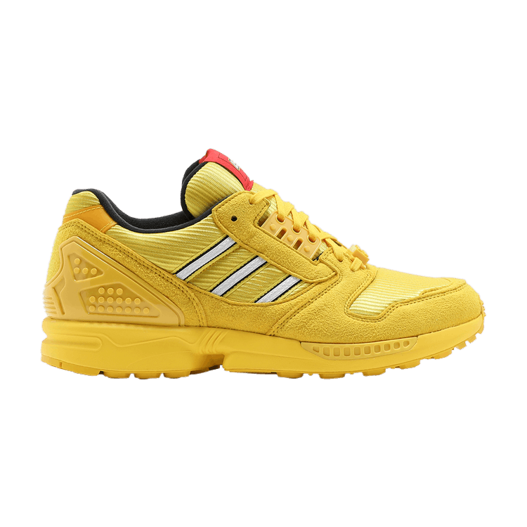 adidas ZX 8000 LEGO Color Pack Yellow