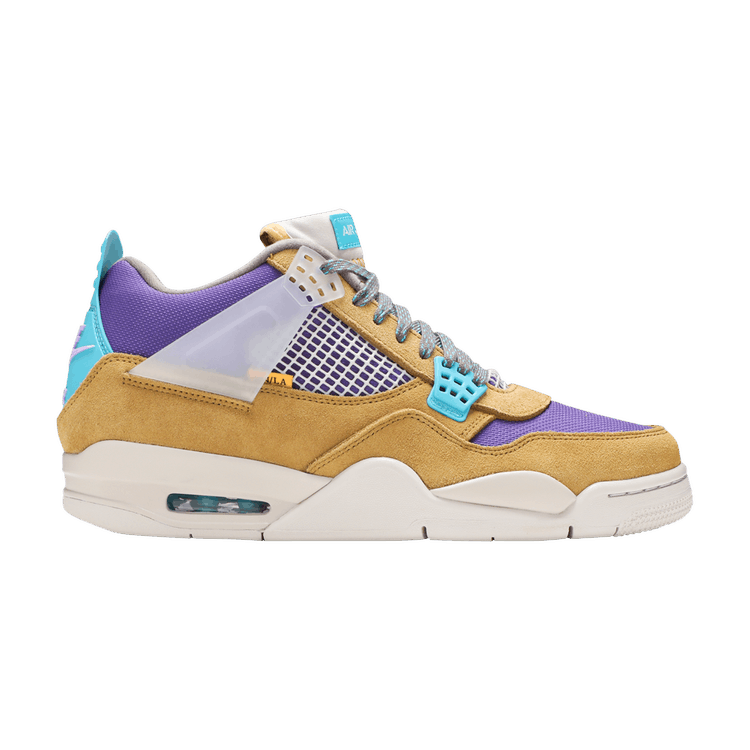 Jordan 4 Retro SP 30th Anniversary Union Desert Moss