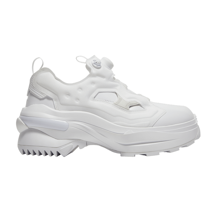 Reebok Tabi Instapump Fury Oxford Maison Margiela White
