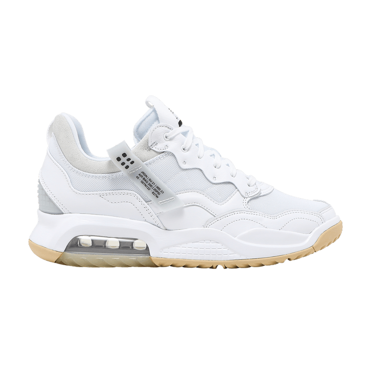 Jordan MA2 White Sesame