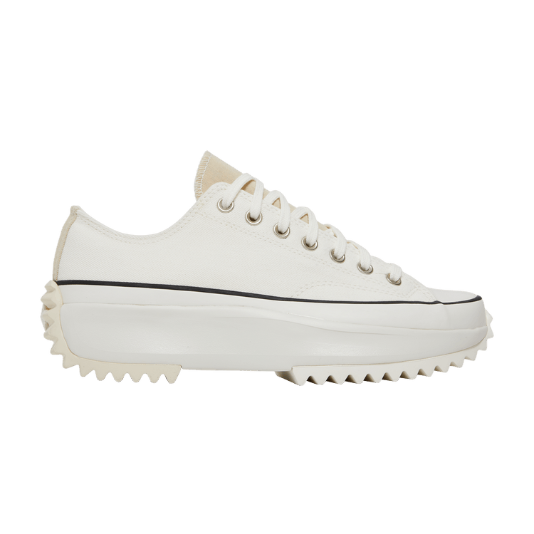Converse Run Star Hike Ox Summer Dinim Vintage White (Women's)