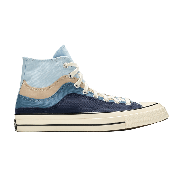 Converse Chuck Taylor All Star 70 Hi The Great Outdoors Chambray Blue