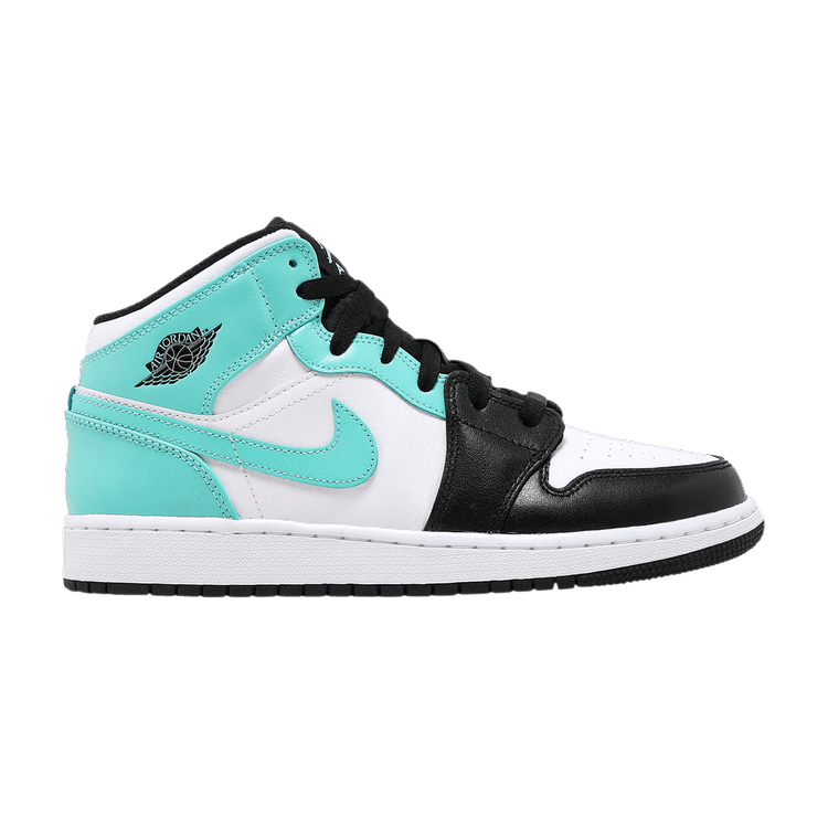 Jordan 1 Mid Tropical Twist Igloo (GS) - Side Kicks