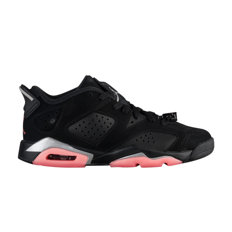 Jordan 6 Retro Low Sunblush (GS)