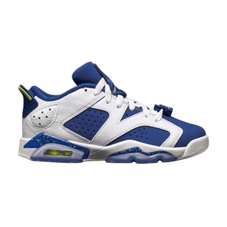 Jordan 6 Low Ghost Green (GS)
