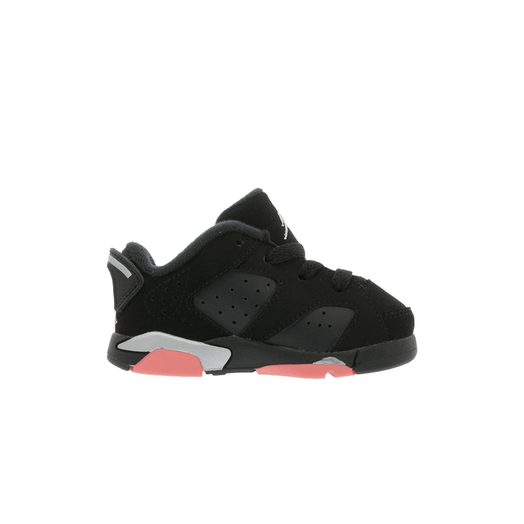 Jordan 6 Retro Low Sunblush (TD)