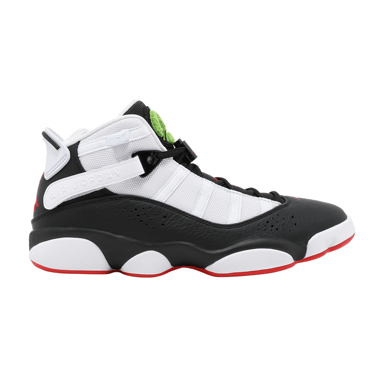 Jordan 6 Rings He Got Game