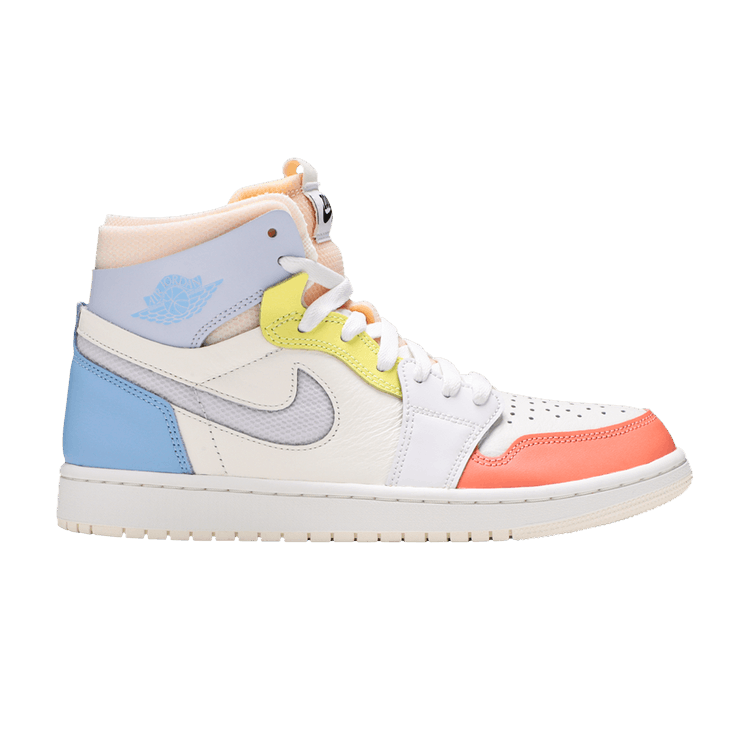 Jordan 1 High Zoom Air CMFT To My First Coach