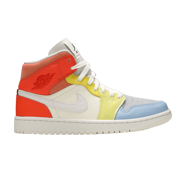 Jordan 1 Mid To My First Coach (Women's)