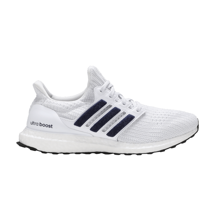 adidas UltraBoost 4.0 White Collegiate Navy