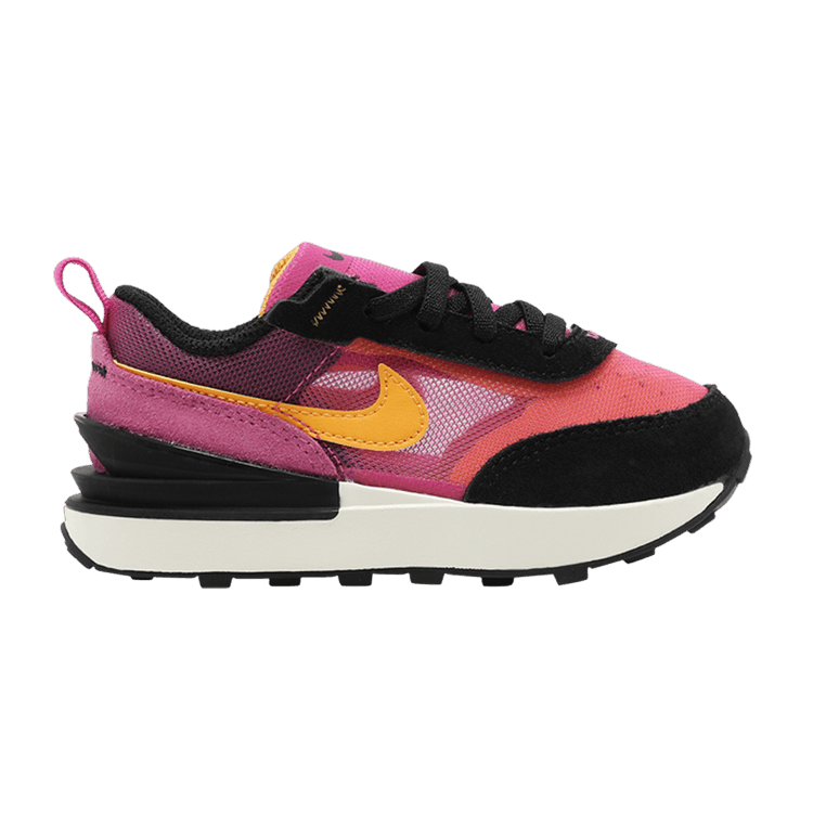 Nike Waffle One Active Fuchsia (TD)
