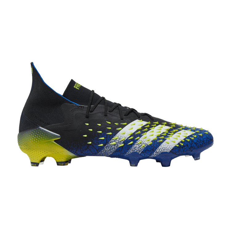 adidas Predator Freak 1 FG Demonskin Black