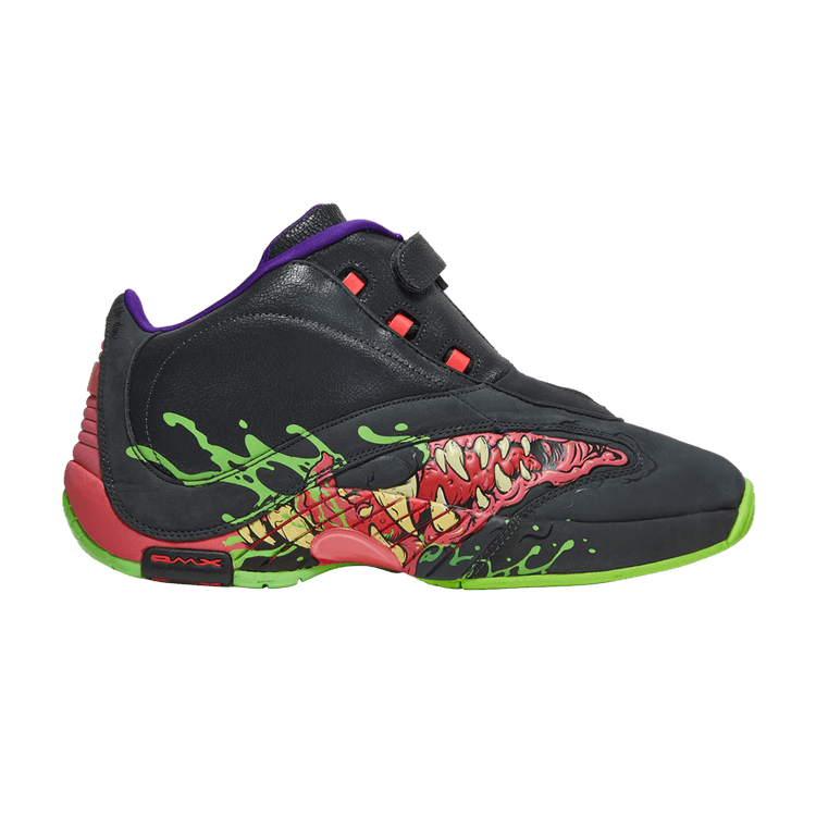 Reebok Answer IV Ghostbusters Zuul