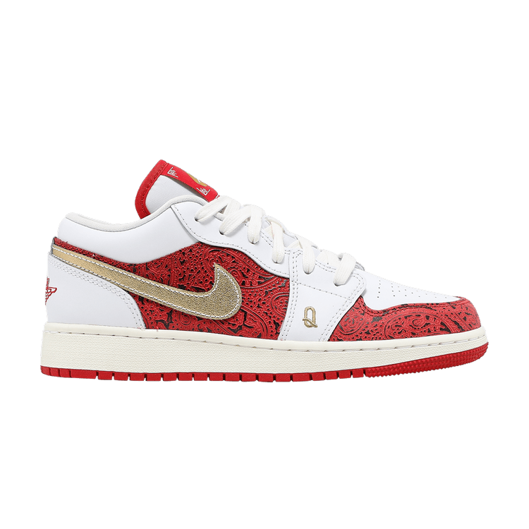 Jordan 1 Low Spades (GS)