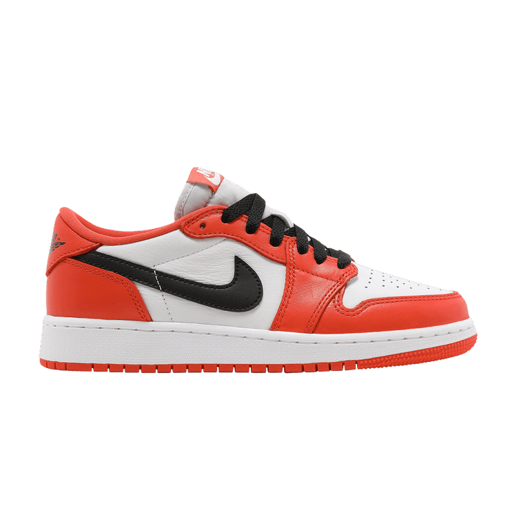 Jordan 1 Low OG Starfish (GS) - Side Kicks