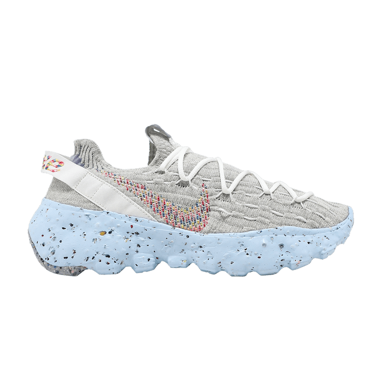 Nike Space Hippie 04 White Multi (Women's)