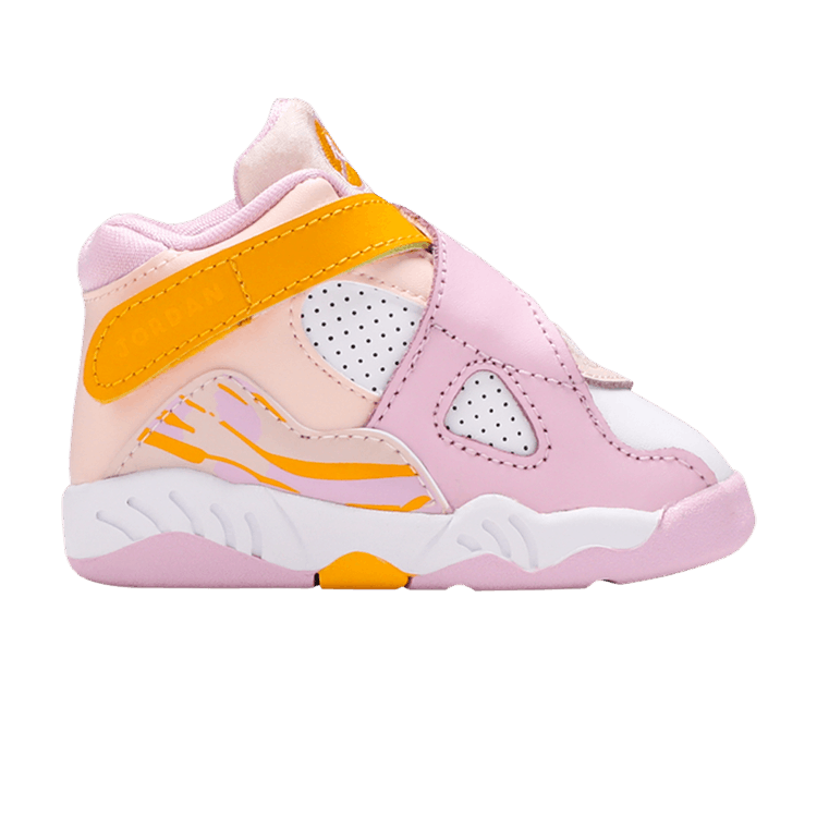 Jordan 8 Retro Light Arctic Pink (TD)