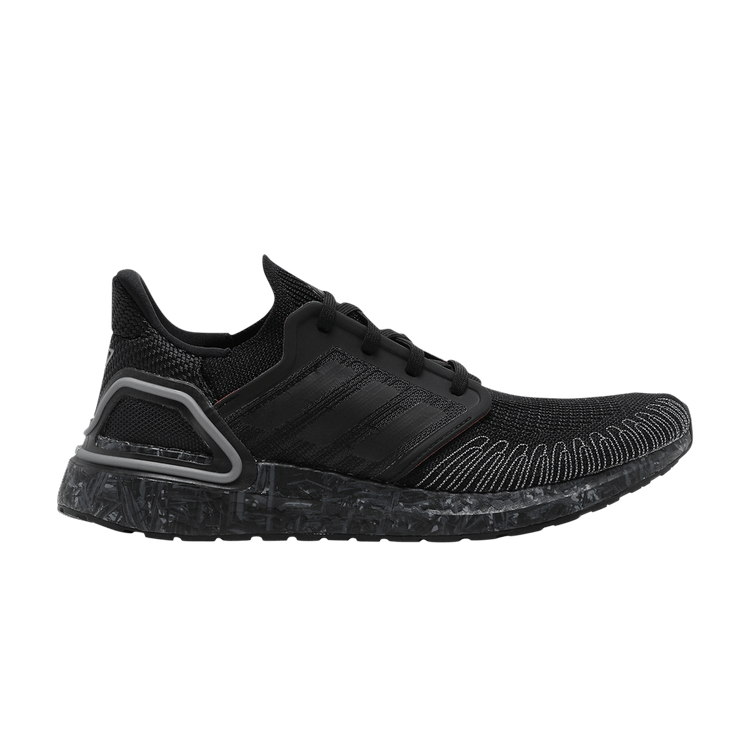 adidas Ultra Boost 20 James Bond 007 No Time to Die Black Grey